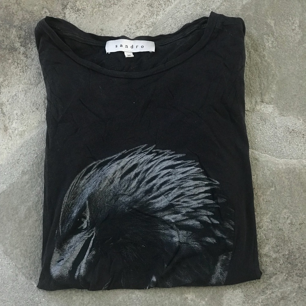 Sandro tee shirt